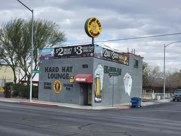 Hard Hat Lounge