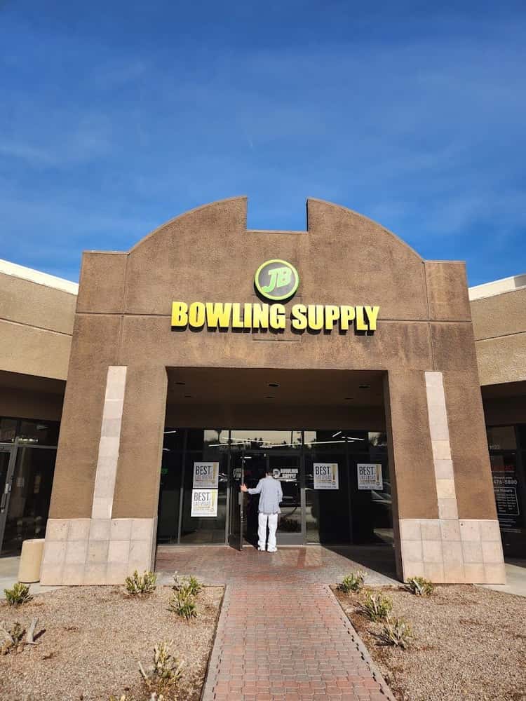 JB Bowling Supply