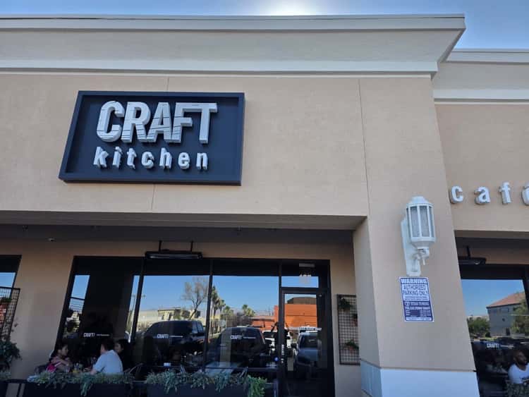 CRAFT Kitchen