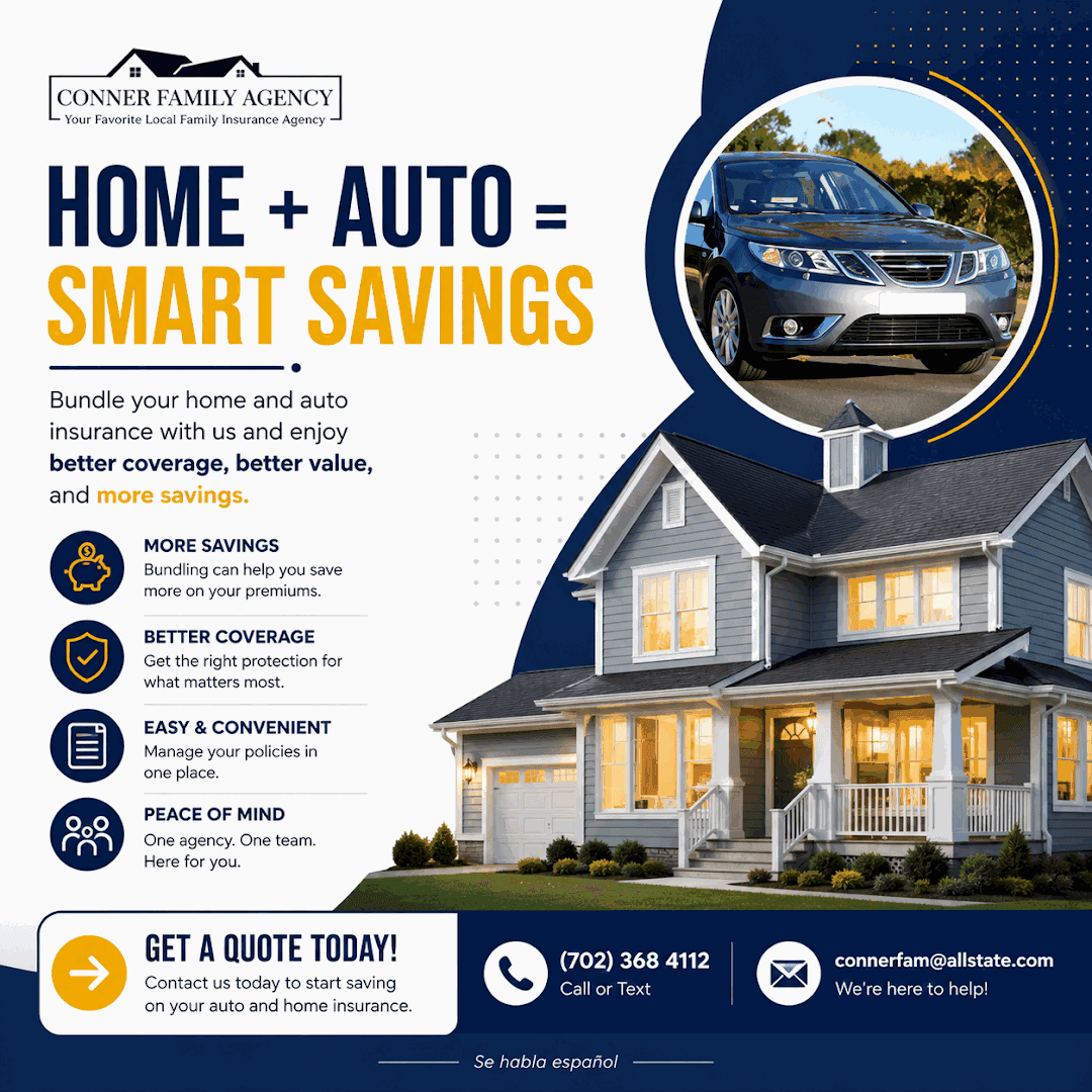 Conner Family & Associates, LLC: Allstate Insurance — Insurance Agents photo 1 of 5