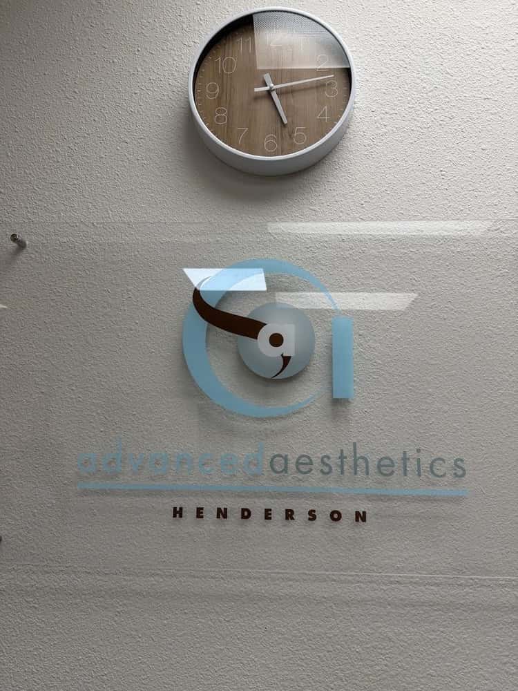 Advanced Aesthetics - Henderson