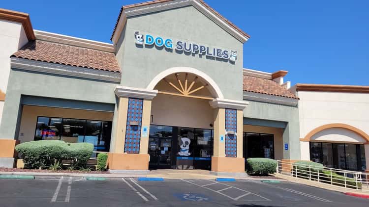 Dog Supplies Outlet