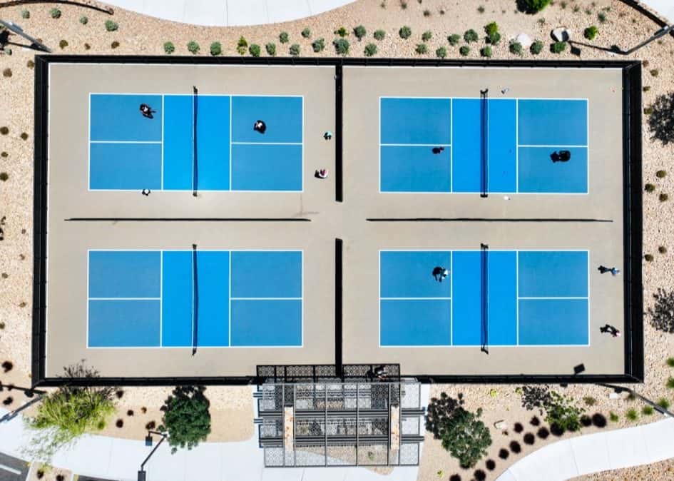 Stonebridge Park - Pickleball Courts — Family Fun & Recreation photo 1 of 5