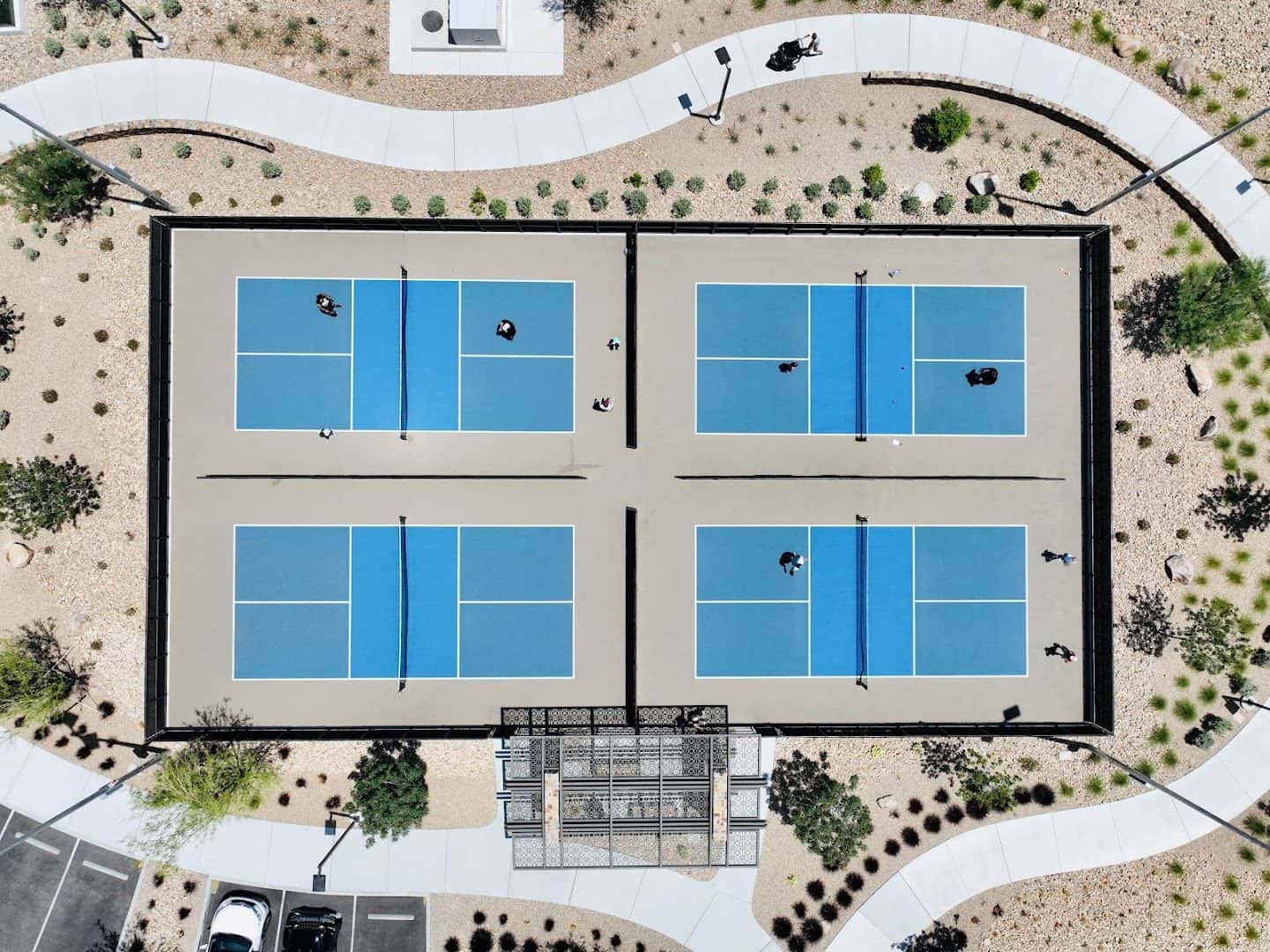 Stonebridge Park - Pickleball Courts — Family Fun & Recreation photo 2 of 5