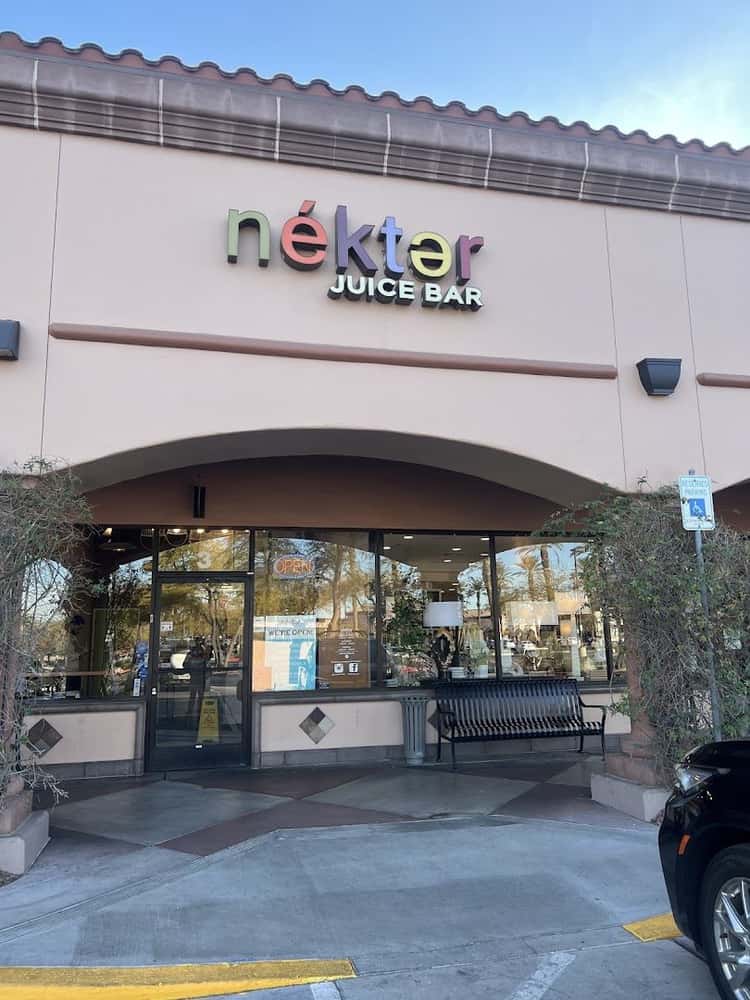 Nekter Juice Bar