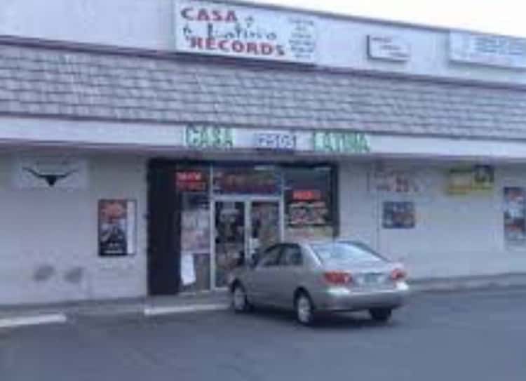 Casa Latina Records