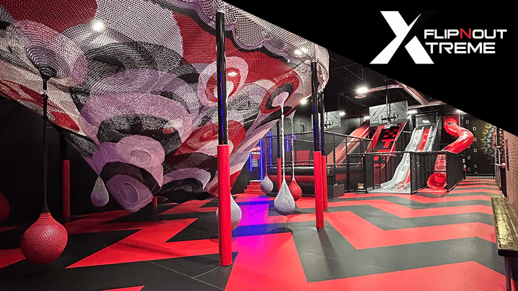 Flip N Out Xtreme - Henderson