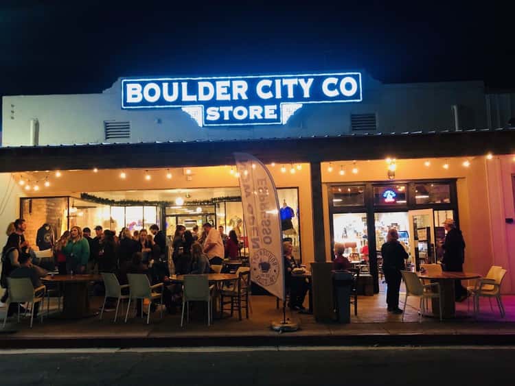 Boulder City Co. Store