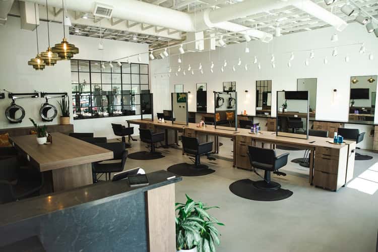 The Mark A Hair Salon