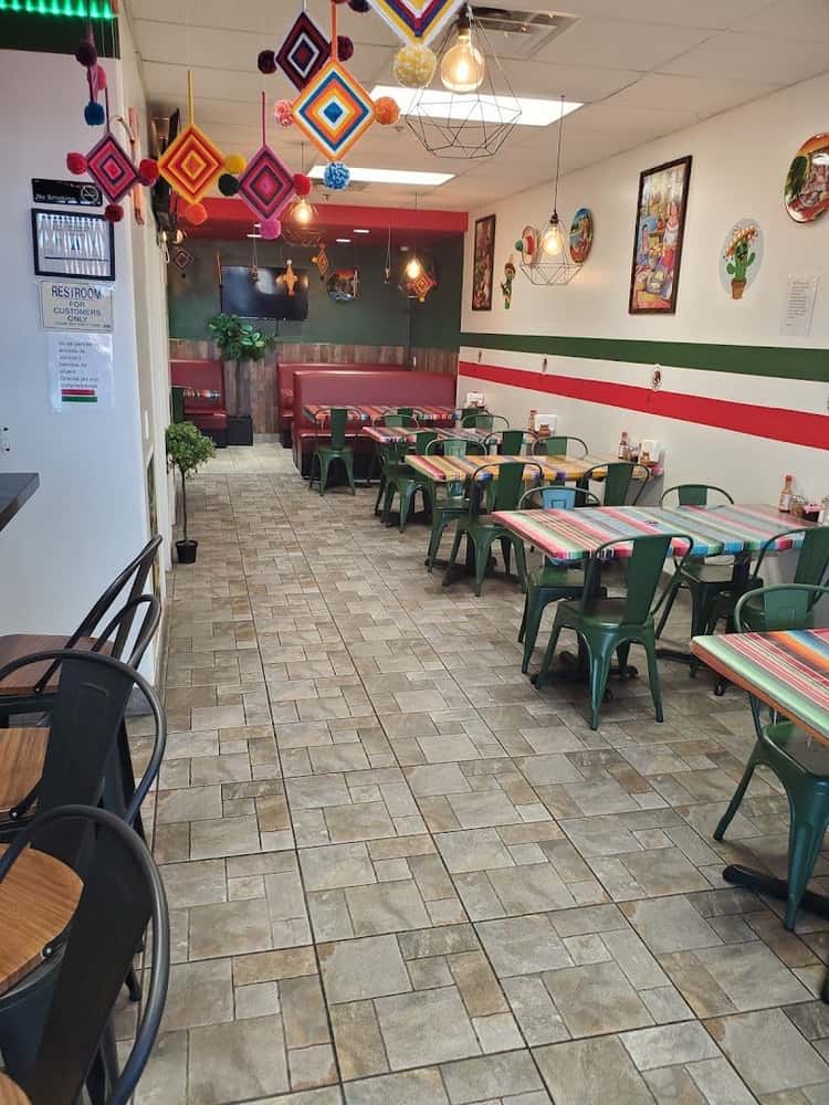 Ajua | Mexican Restaurant