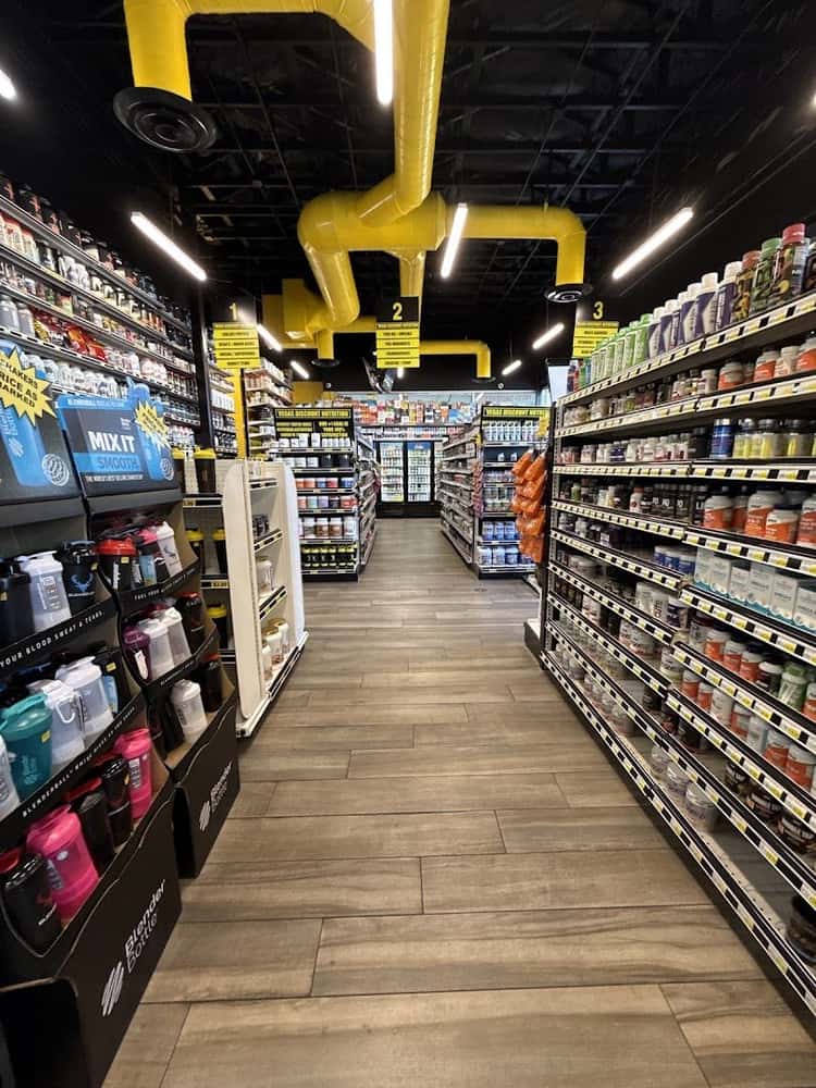 Vegas Discount Nutrition
