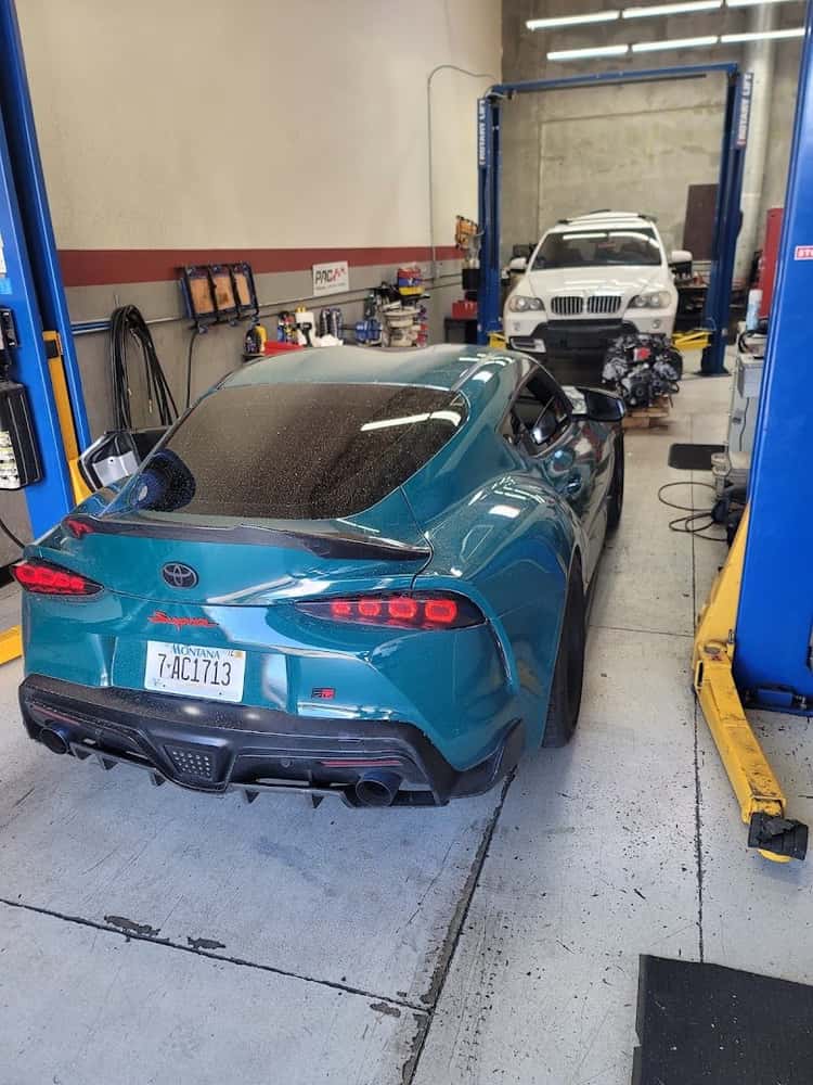 ACR MOTOR WORKS