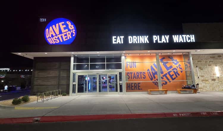 Dave & Buster's Henderson