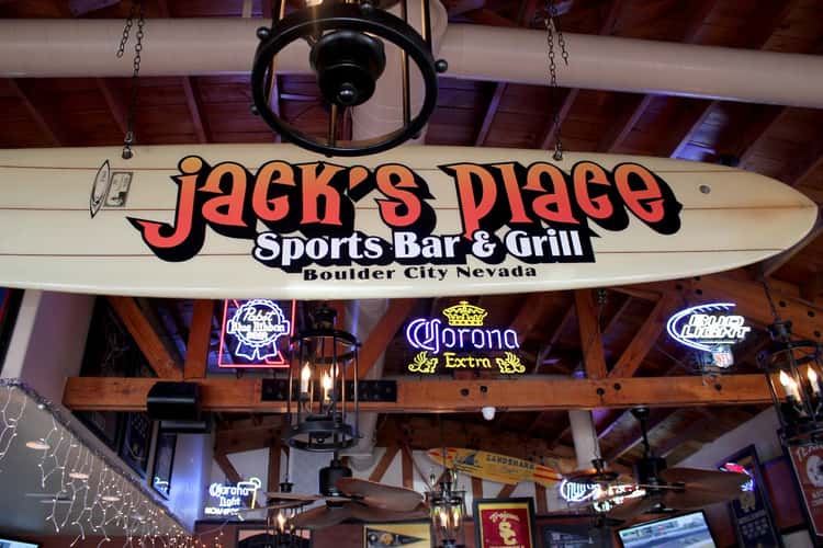 Jack's Place