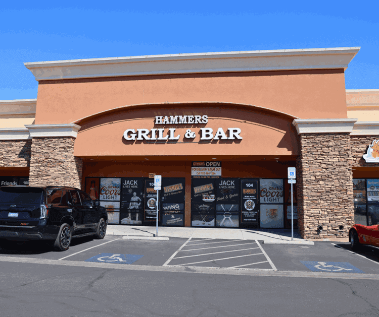 Hammers Grill & Bar