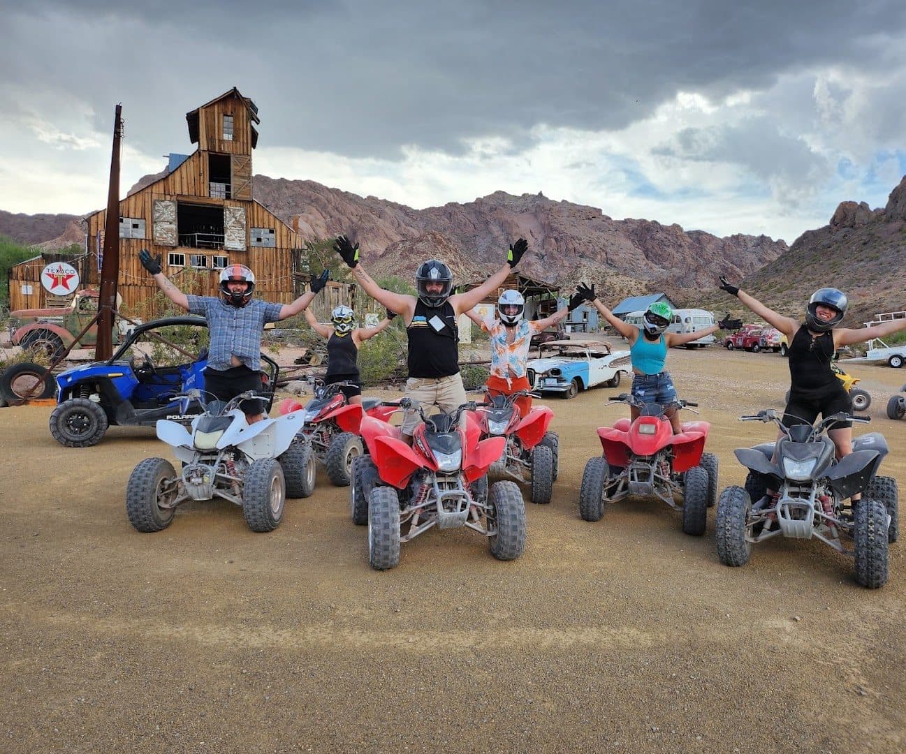 Awesome Adventures