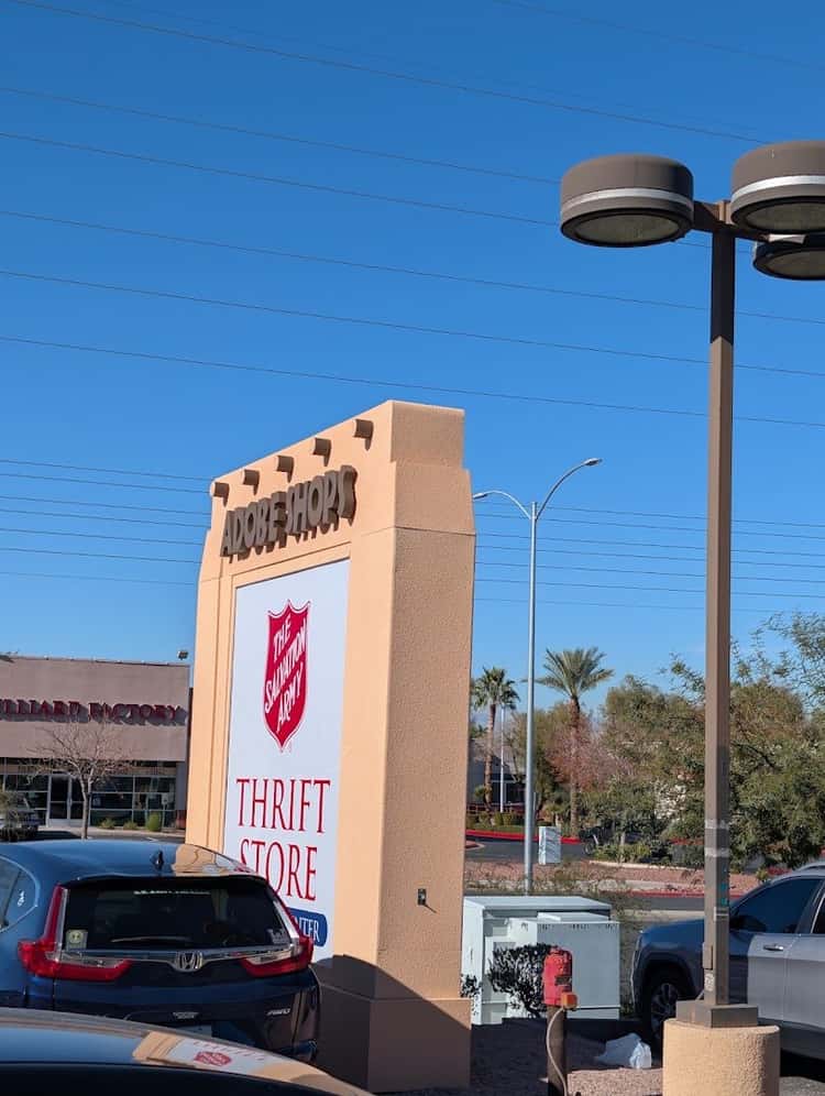 The Salvation Army Thrift Store & Donation Center