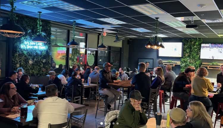 Neon Desert Brewing
