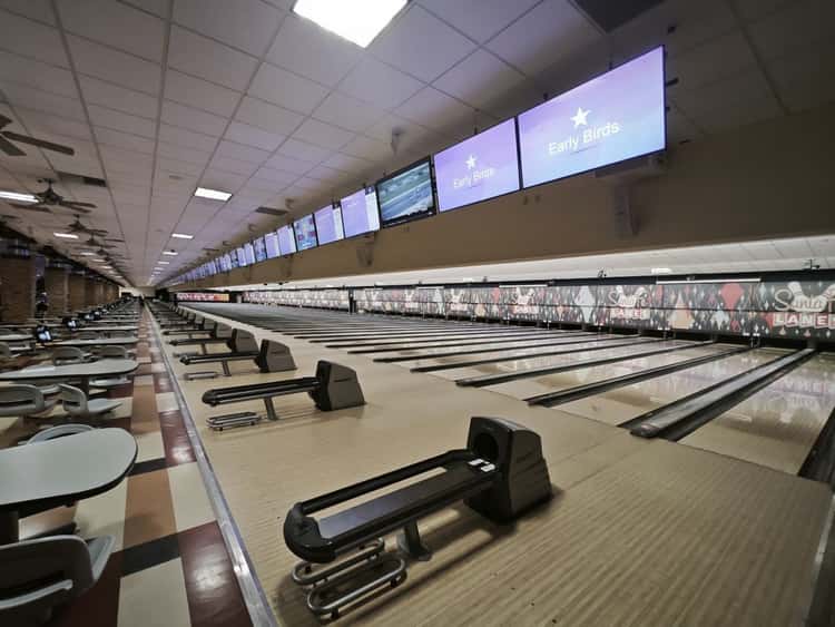 Santa Fe Lanes