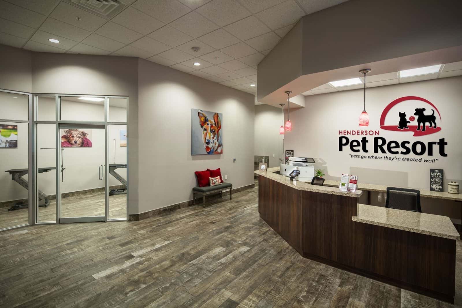 Henderson Pet Resort — Pet Services photo 1 of 5