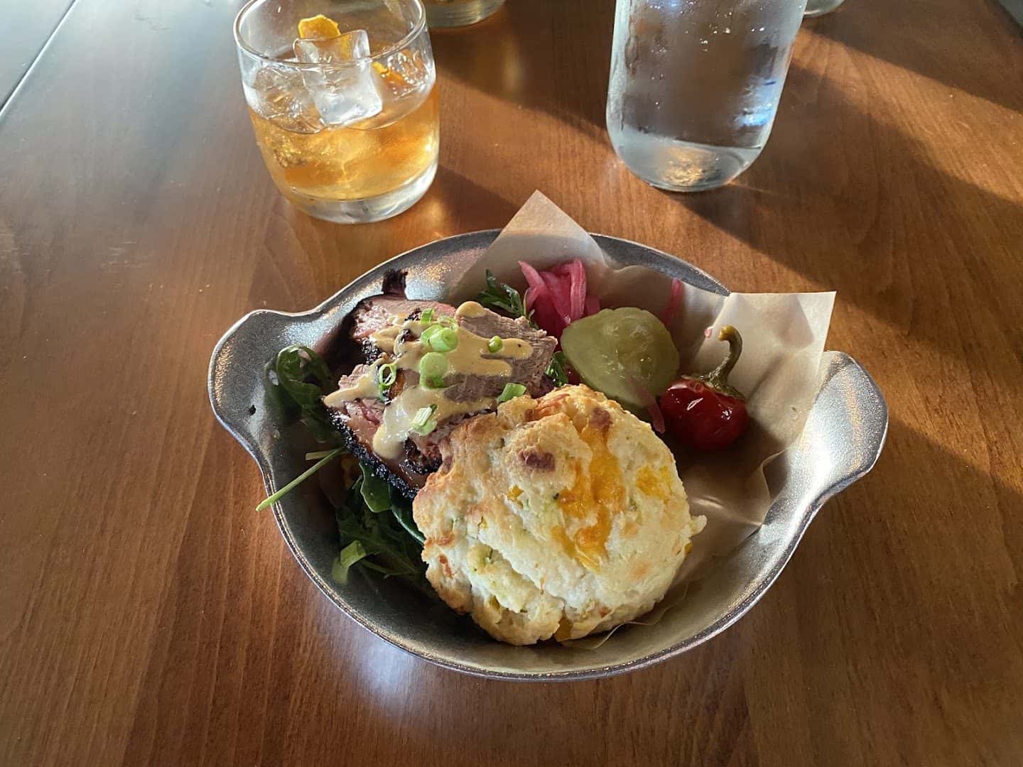 Biscuits and Bourbon — Restaurants photo 3 of 5