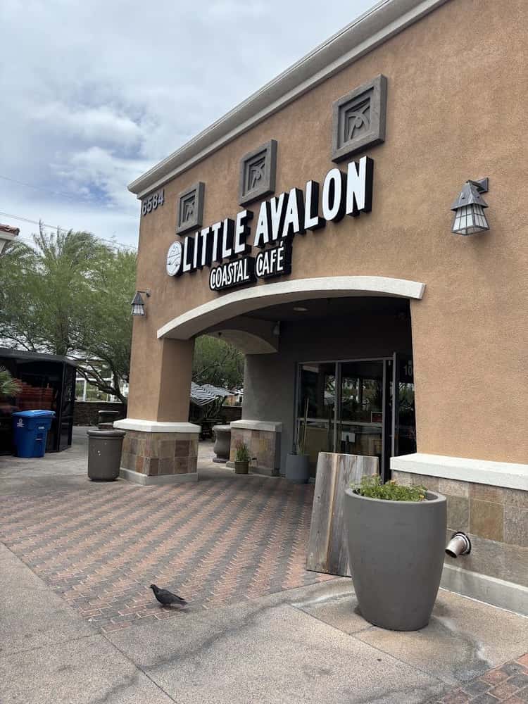 Little Avalon Northwest