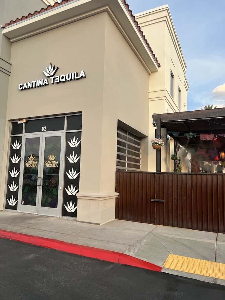 Cantina Tequila