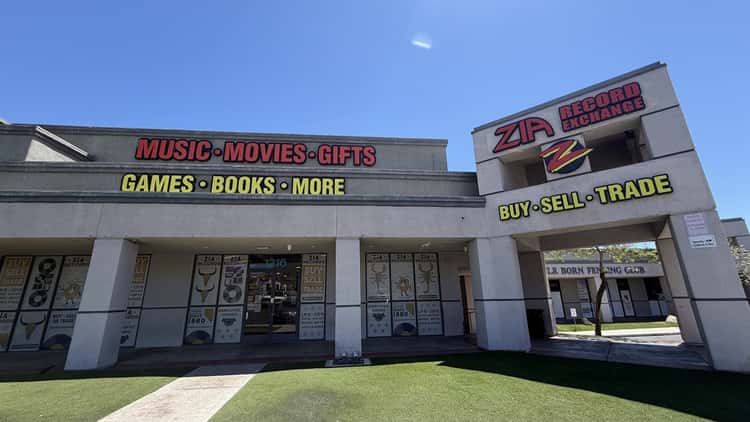 Zia Records (Rainbow - Las Vegas)