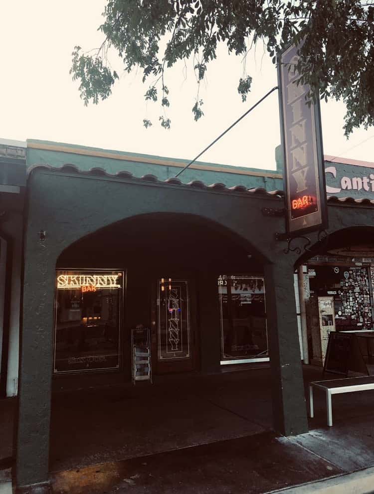 Skinny Bar