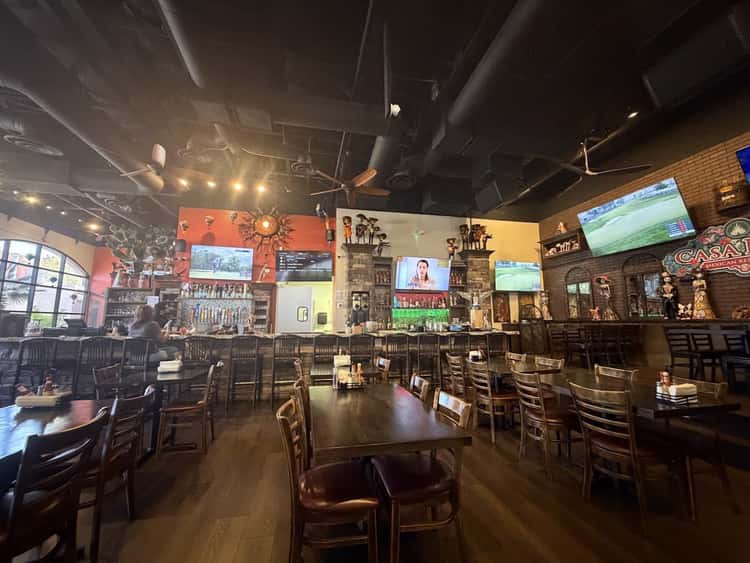 Casa Real | Mexican Restaurant