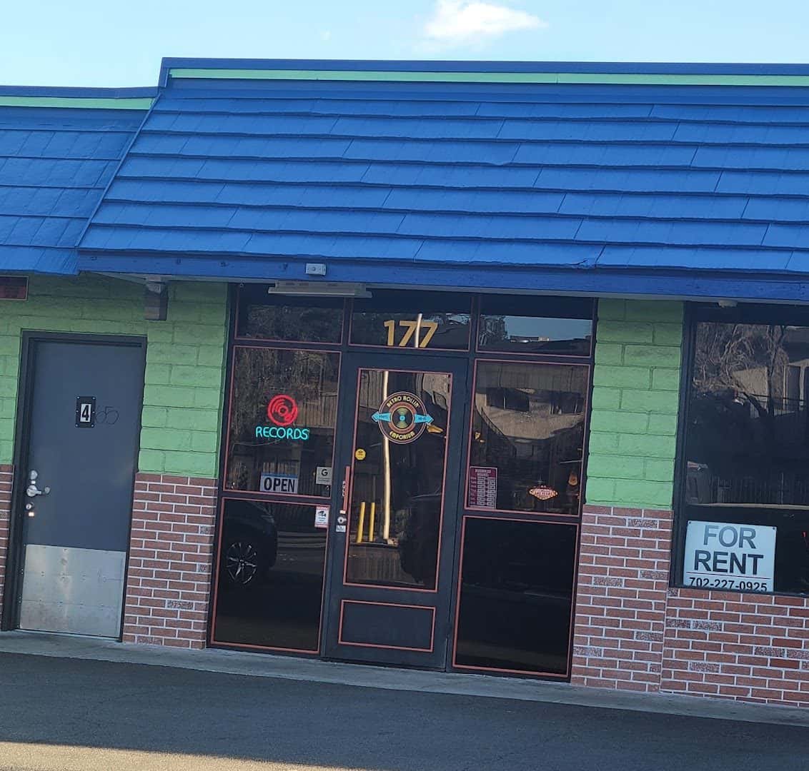 Kilovolt Records — Retail & Boutiques photo 1 of 5