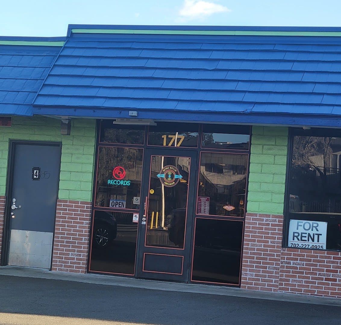 Kilovolt Records — Retail & Boutiques photo 1 of 5
