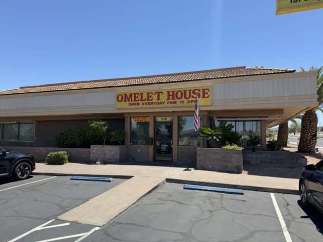Omelet House