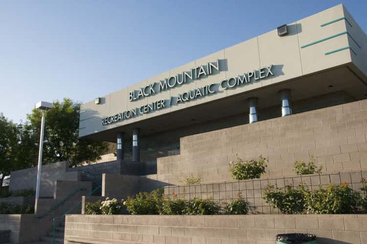 Black Mountain Recreation Center