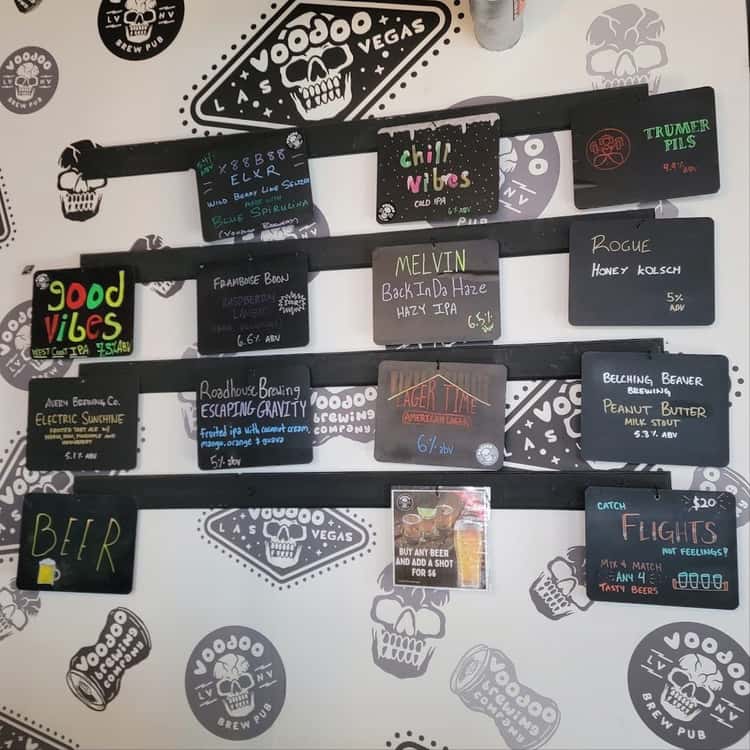 Voodoo Brewing Company