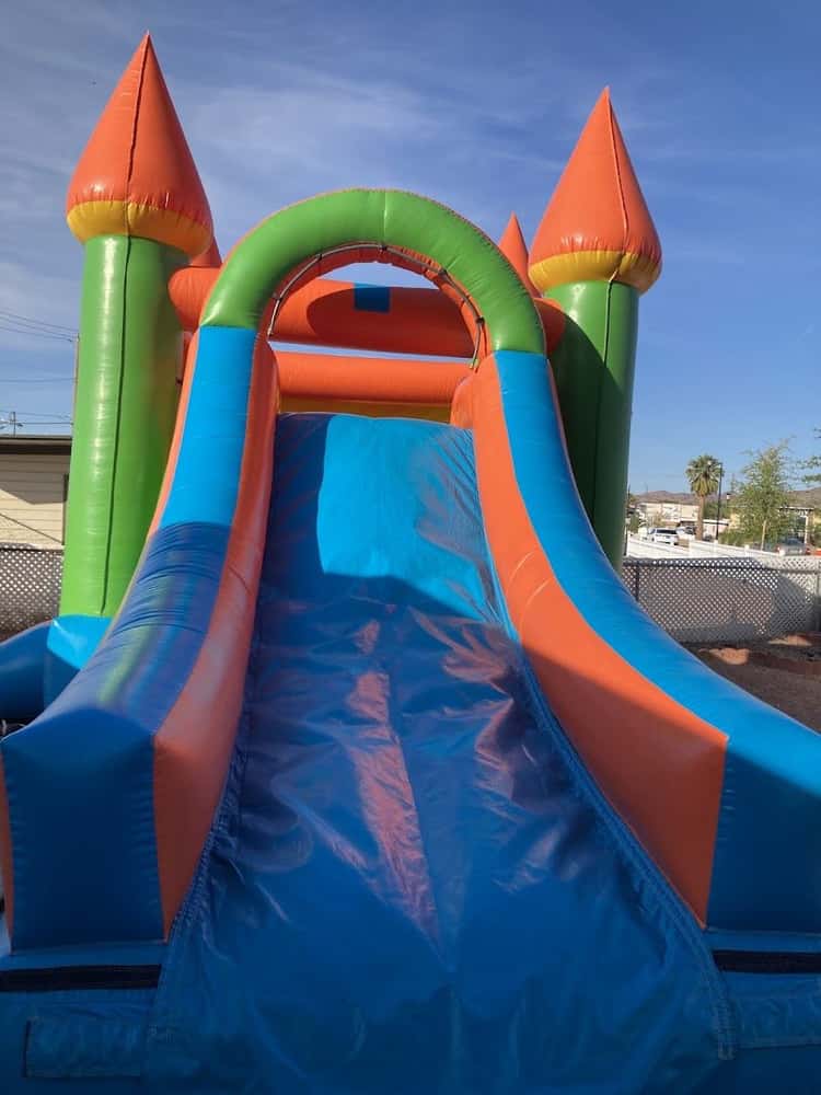 JUMP N BOUNCE