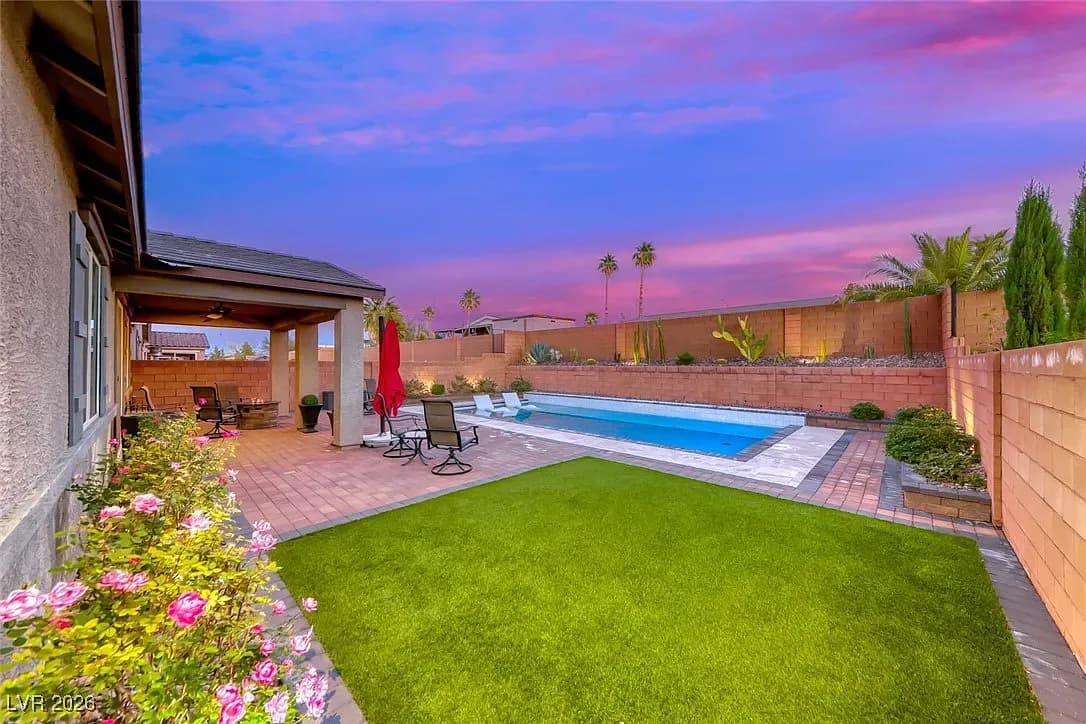 $10K Price Cut: 633 Timberfalls Ln in Henderson’s Terra Vista Now $689,000