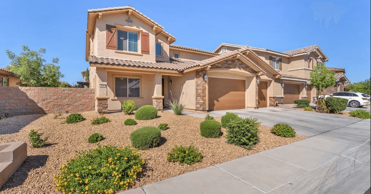 261 Via Morelli, Henderson, NV: Stunning Two‐Story in Guard‐Gated Tuscany Village