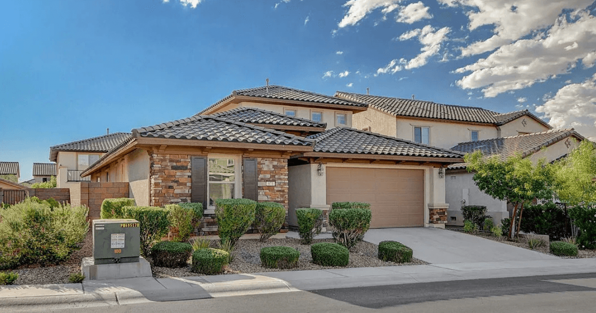 $630,000 Stunner: 871 Via Della Vittoria, Henderson, NV 89011