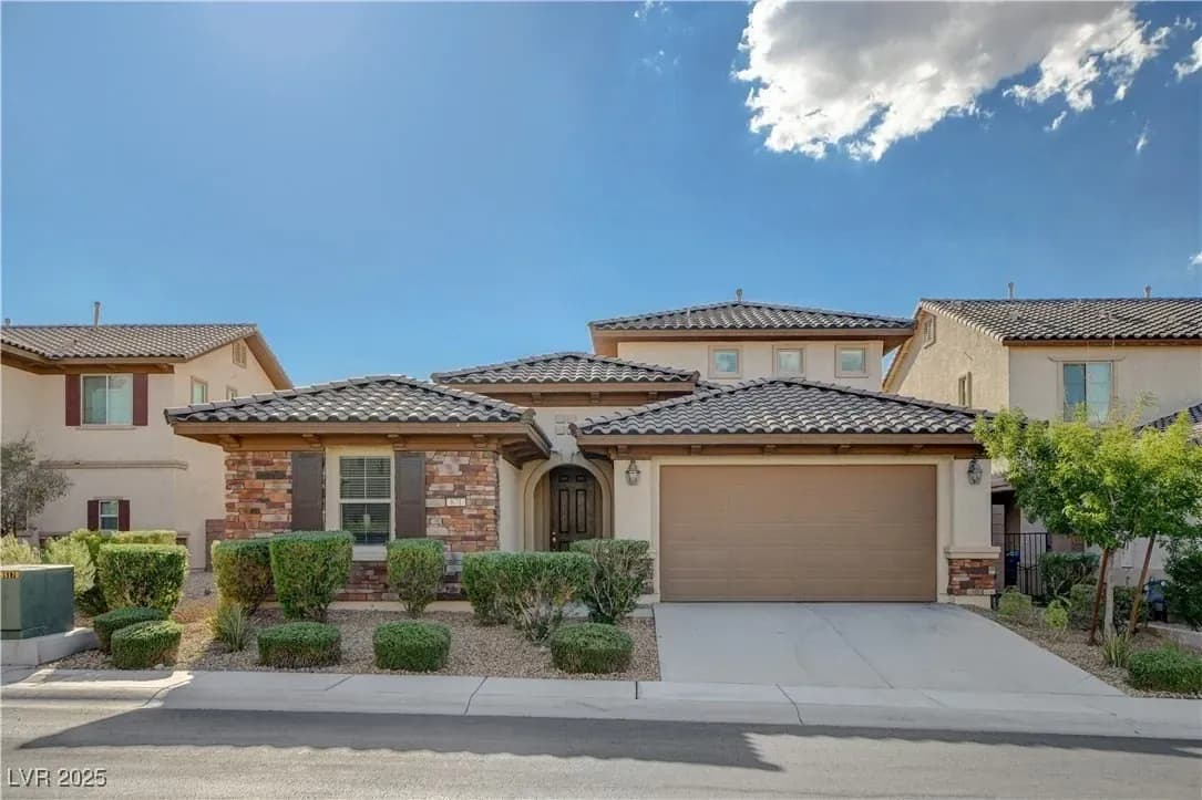 A Hidden Gem in Henderson’s Tuscany Village
