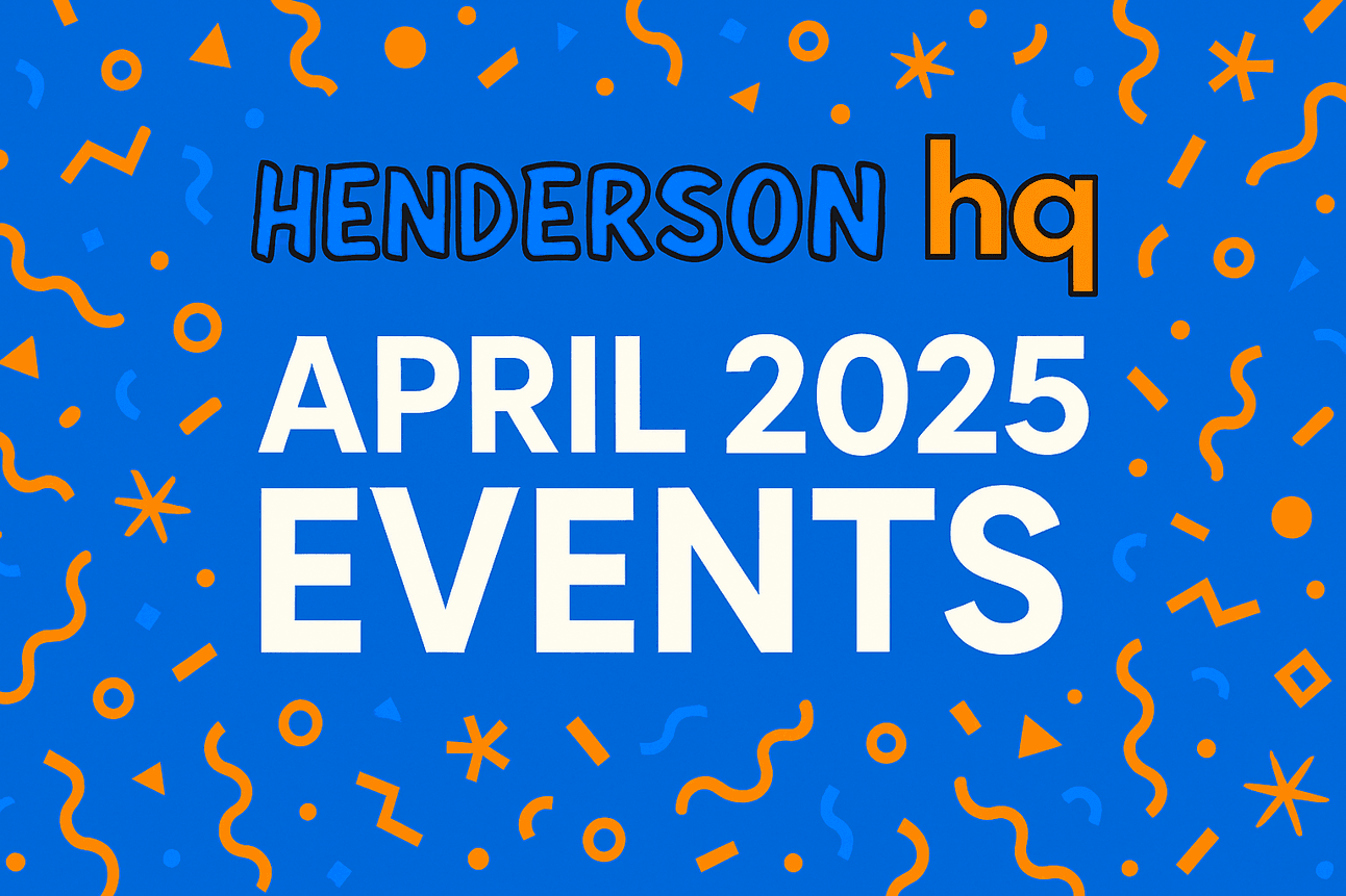 April 2025 Events