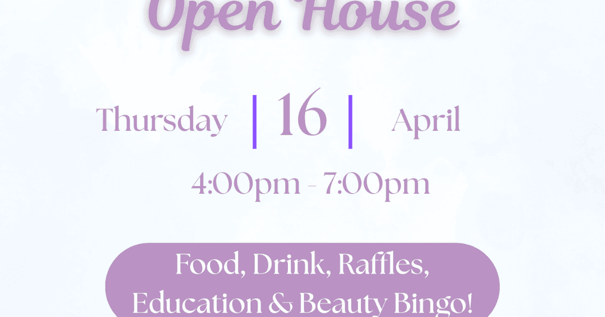 Bloom Into Beauty Open House in Henderson, NV: A Spring Event for Glowing Results
