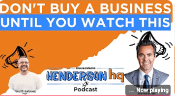 Business Broker Exposes Why 90% of Business Buyers Fail Before They Start