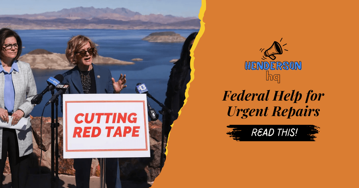 Federal Help for Urgent Repairs