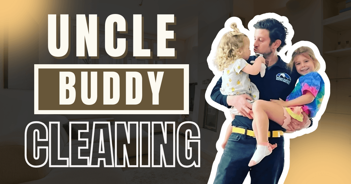 From Pro Athlete to Proud Janitor: How One Local Dad is Cleaning Up Southern Nevada
