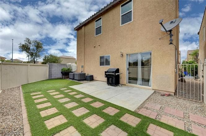 Henderson Home for $375K: 933 Shining Rose Pl Offers 3 Bedrooms, a Loft and Major A/C Upgrades