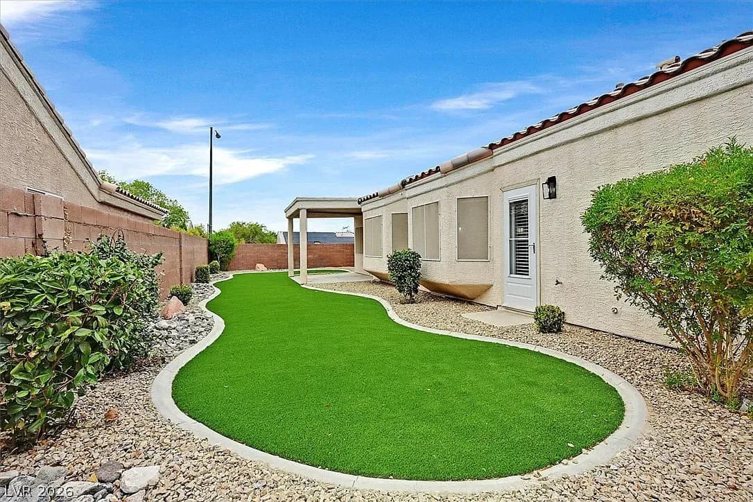 Henderson Home for Sale: 1125 Heaton Ave Offers Single-Story Living, Fresh Updates, and a Corner-Lot Setting