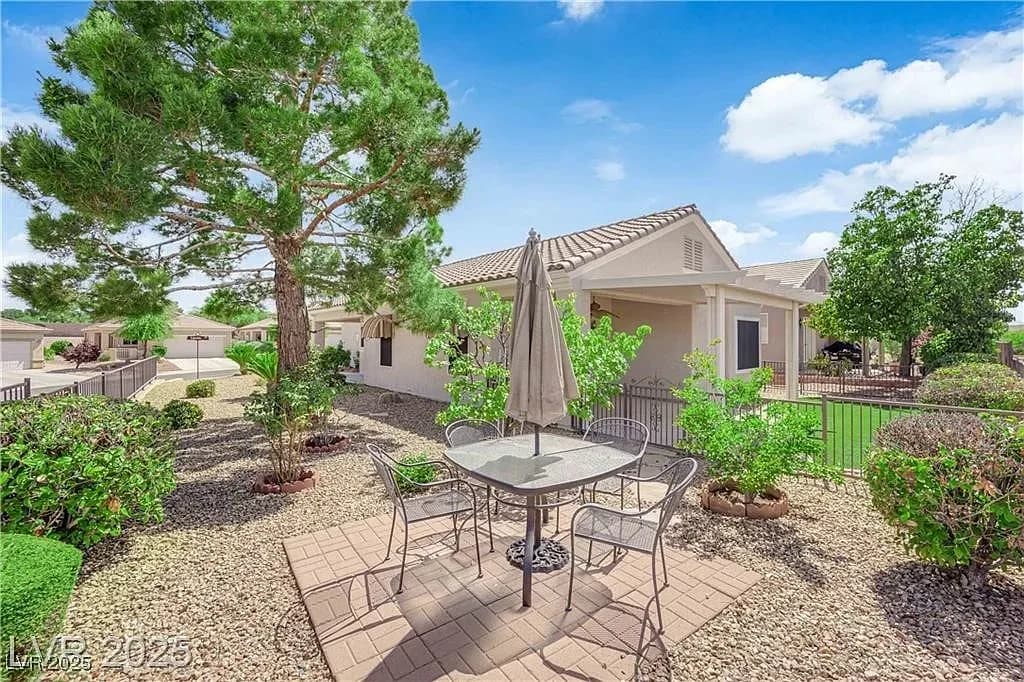Henderson Home for Sale: 2504 Libretto Ave Offers Views, Natural Light, and a Rare Corner Lot
