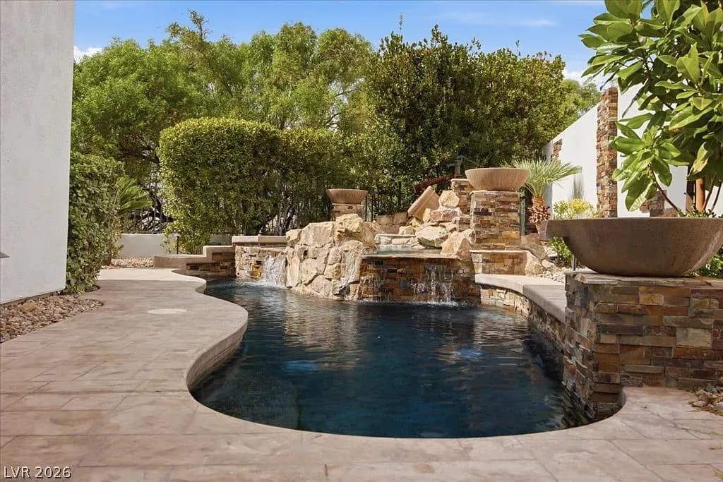 Henderson Home for Sale: 2948 Via Meridiana Brings Seven Hills Views, Pool-Spa Living, and Major Recent Upgrades