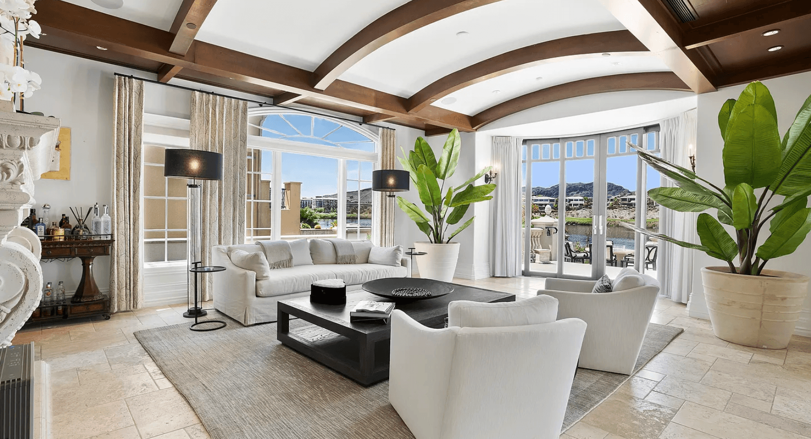 Henderson Luxury Property Spotlight: 34 Grand Corniche Dr Offers Lake Las Vegas Estate Living